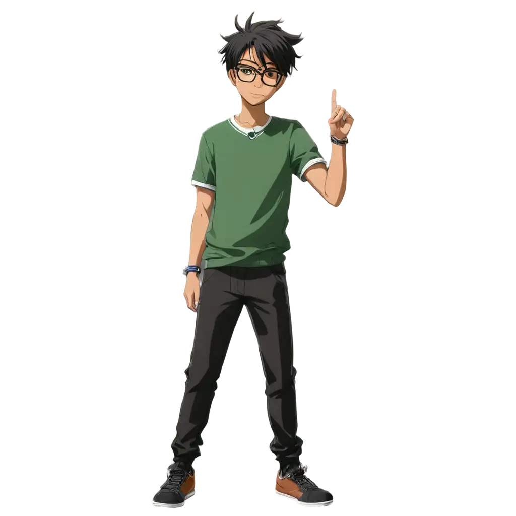 HighQuality-PNG-Image-Black-Anime-Boy-with-Glasses