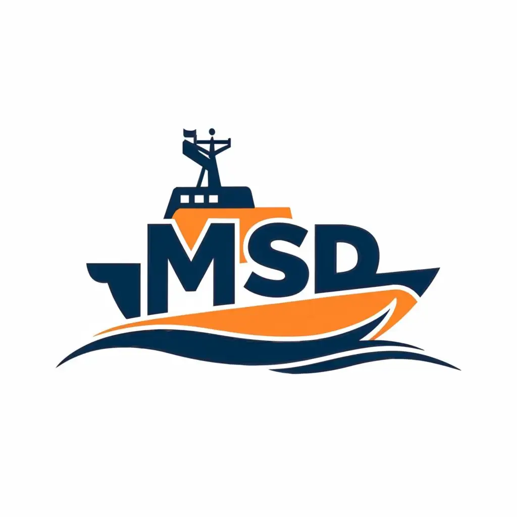 LOGO-Design-For-Maritime-Ship-Repair-Bold-MSD-Typography-Inspired-by-Nautical-Elements