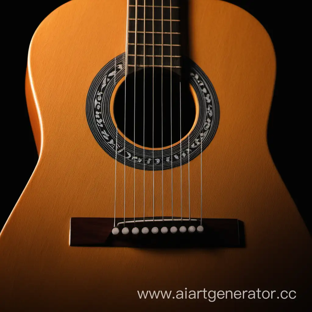 Musical-Harmony-Number-6-Amidst-Guitar-Strings