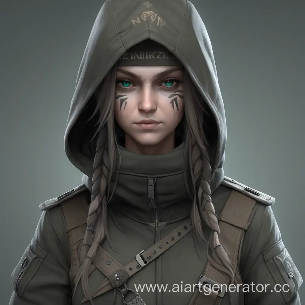 Mysterious-Girl-Stalker-Nezhenka-from-the-Neutral-Faction