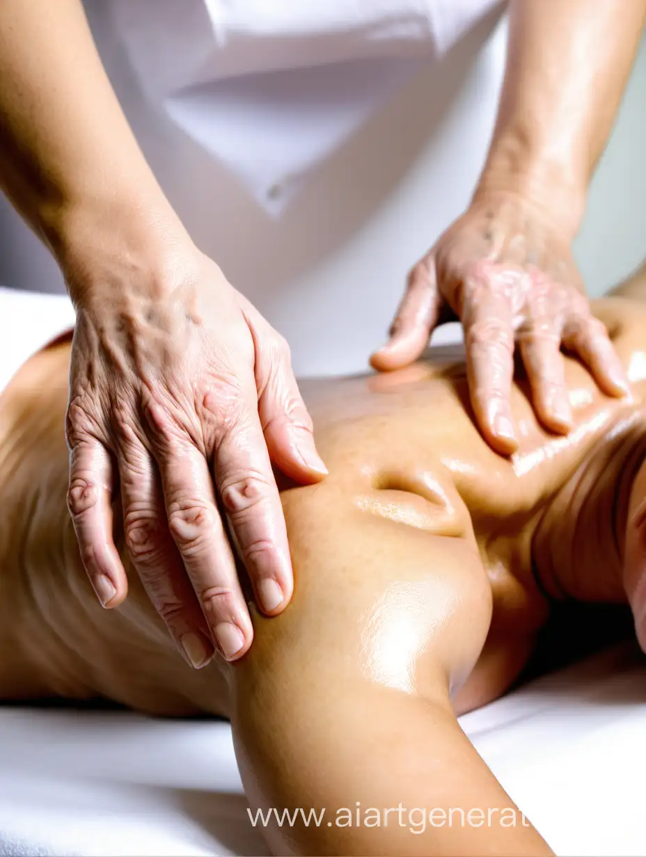 Gentle-Lymphatic-Drainage-Massage-for-Relaxation-and-Wellness