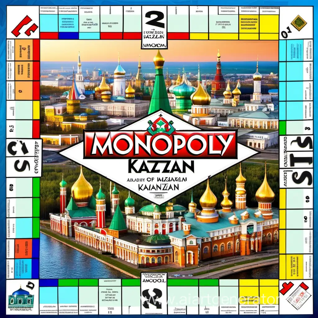 City-of-Kazan-Monopoly-Board-Game