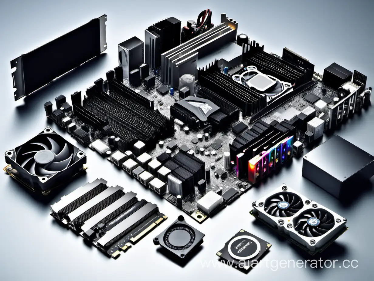 HighPerformance-PC-Components-Assembly-Guide