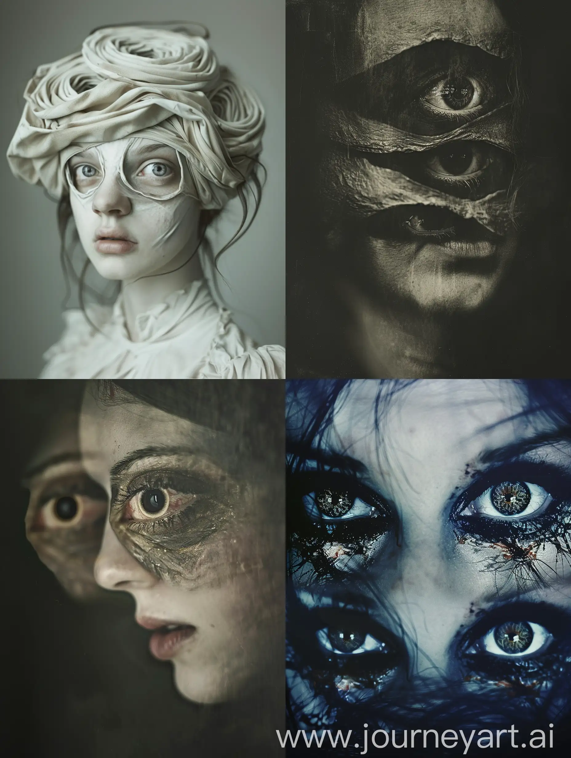 Macabre-Spectacle-Woman-with-Soulless-Void-Eyes