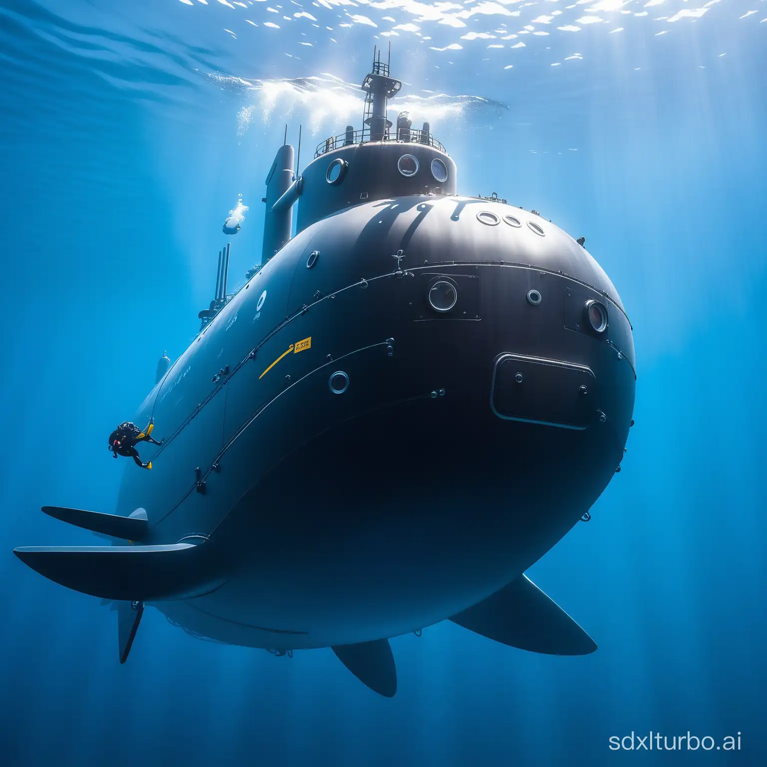 China's Jiaolong Submersible
