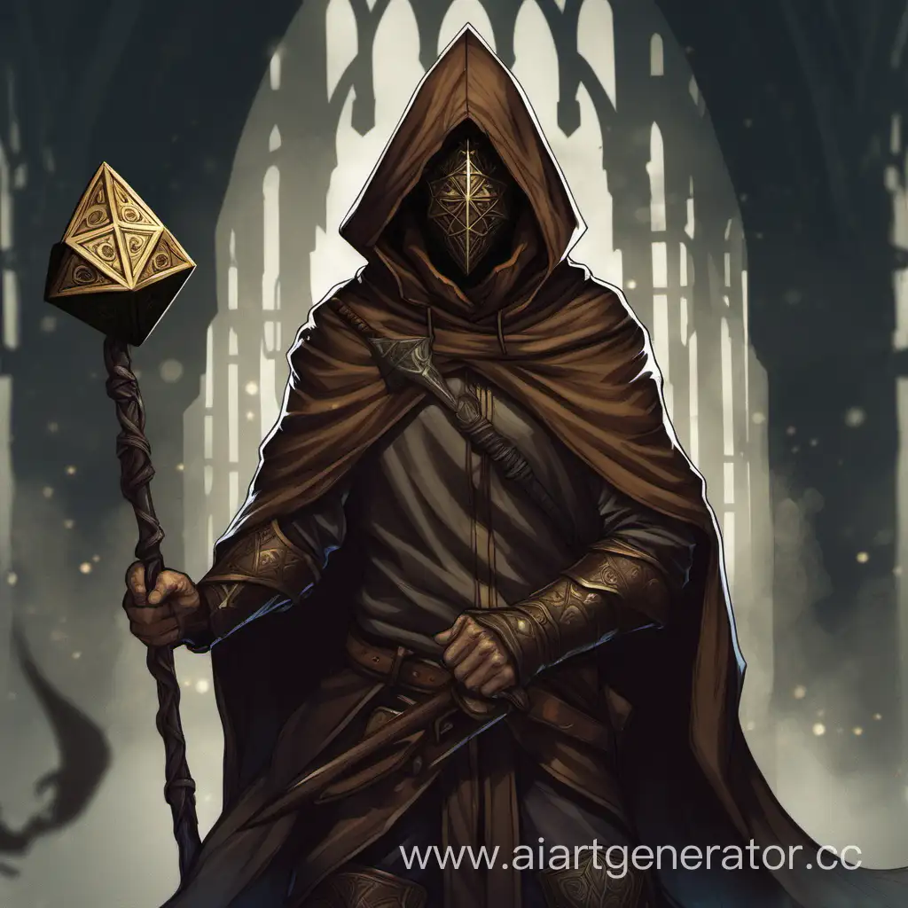 Mysterious-Hooded-Paladin-Wielding-D20-Staff