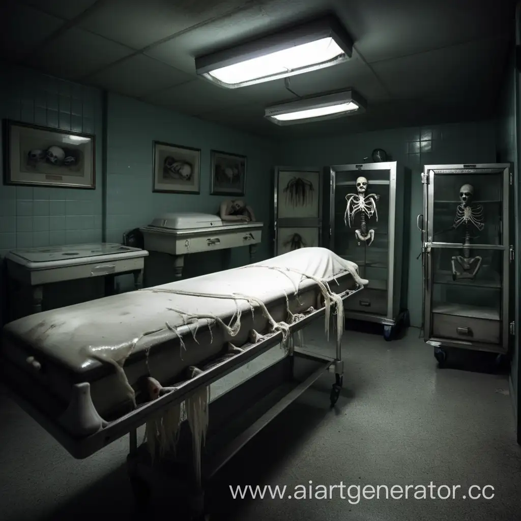 Eerie-Morgue-Interior-with-Mysterious-Ambiance