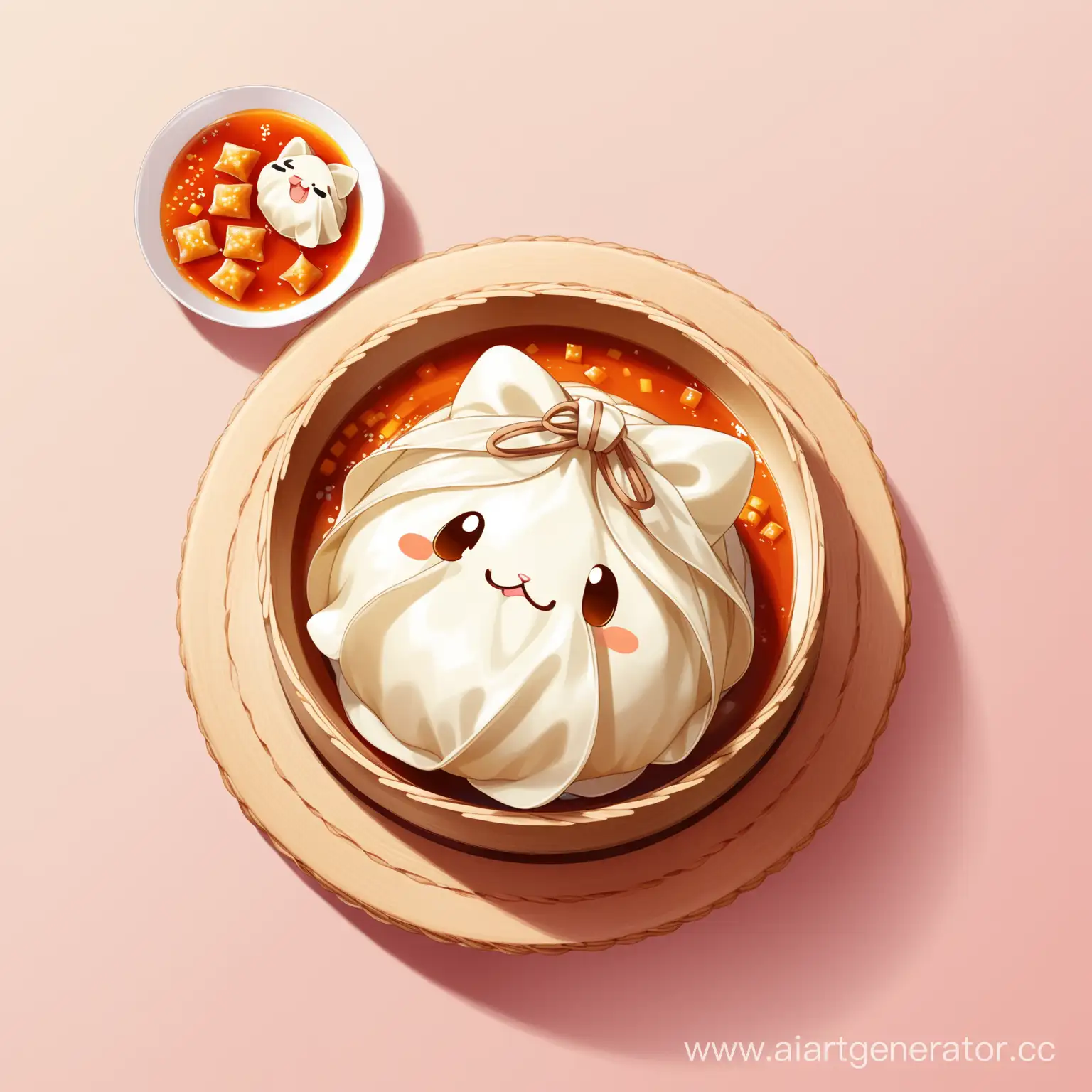 Creative-Digital-Dumpling-Art