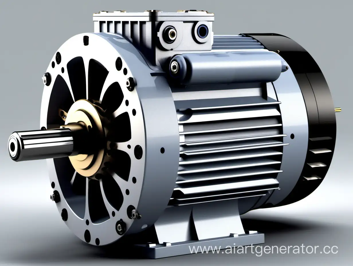 Efficient-Electric-Motor-in-Action