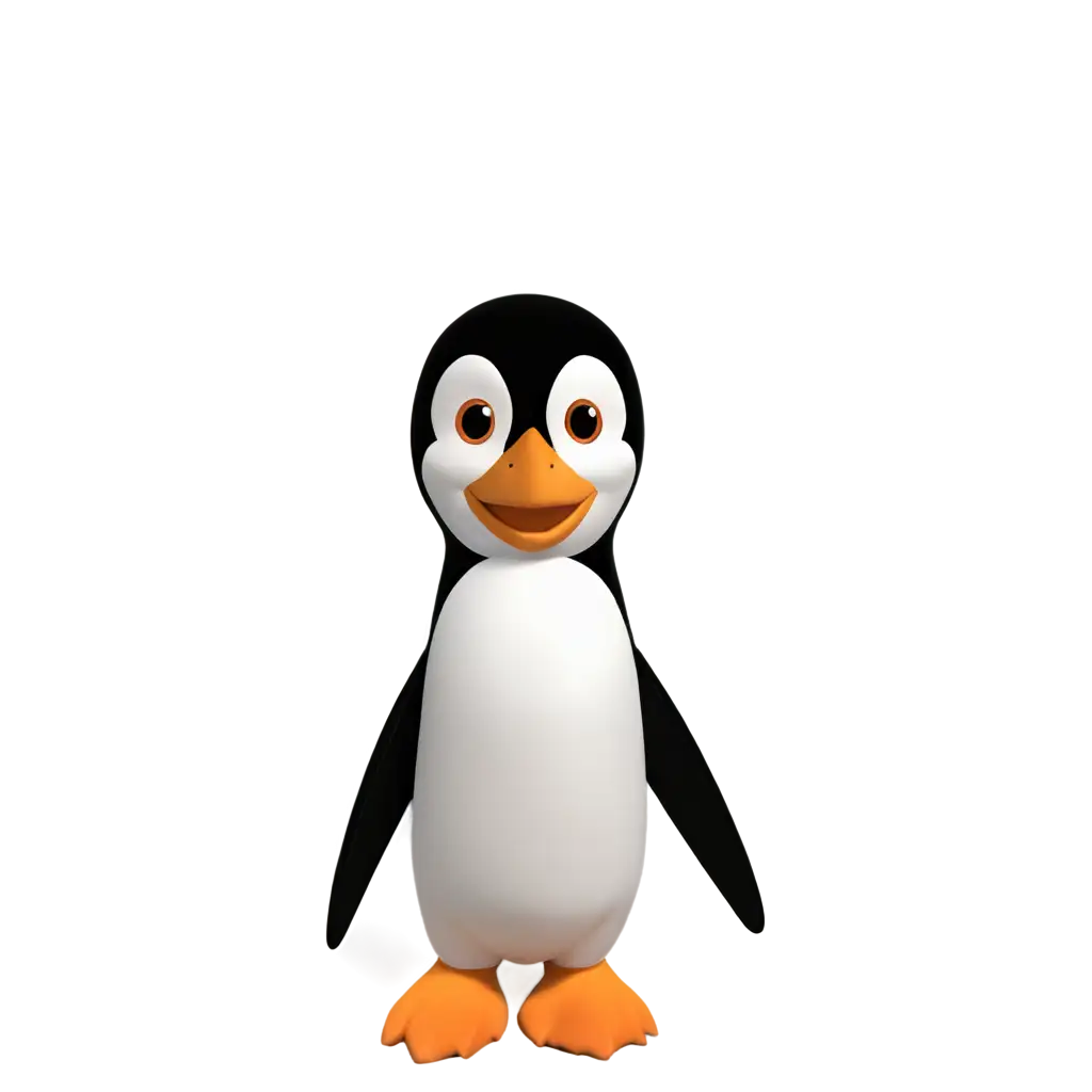 Exquisite-Penguin-PNG-Captivating-Artistry-in-HighQuality-Format