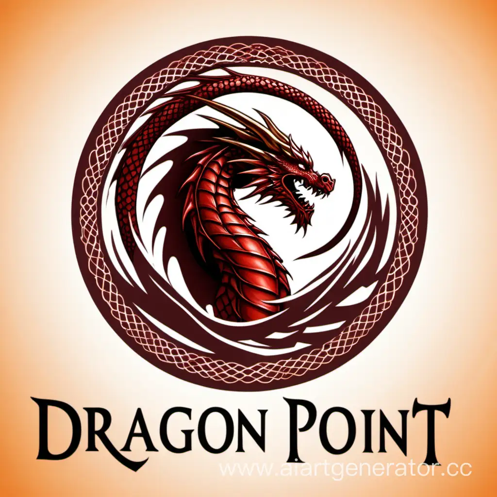 Dragon Point Logo