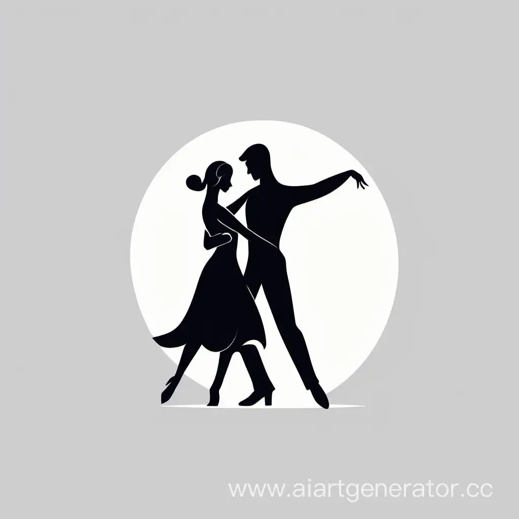 Elegant-Minimalist-Ballroom-Dance-Logo-Featuring-a-Couple