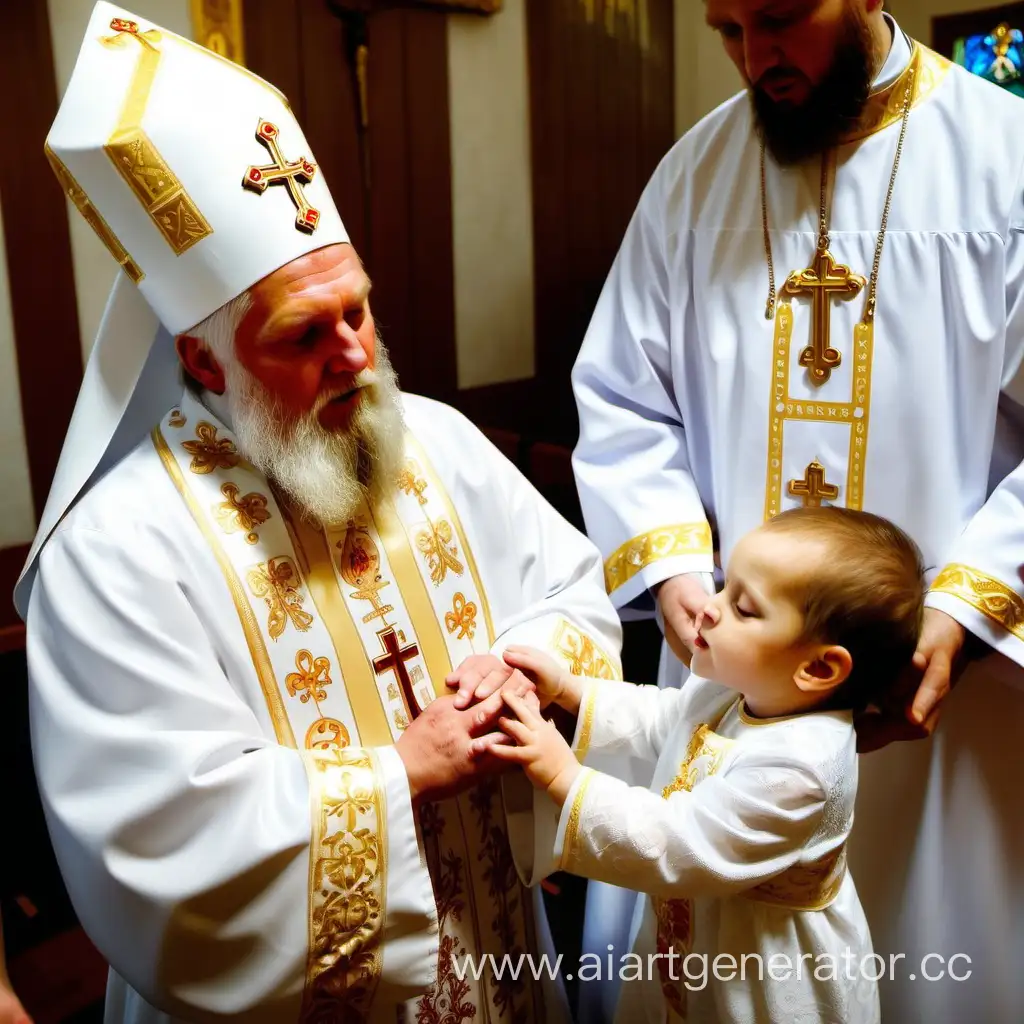 Orthodox-Church-Child-Baptism-Ceremony