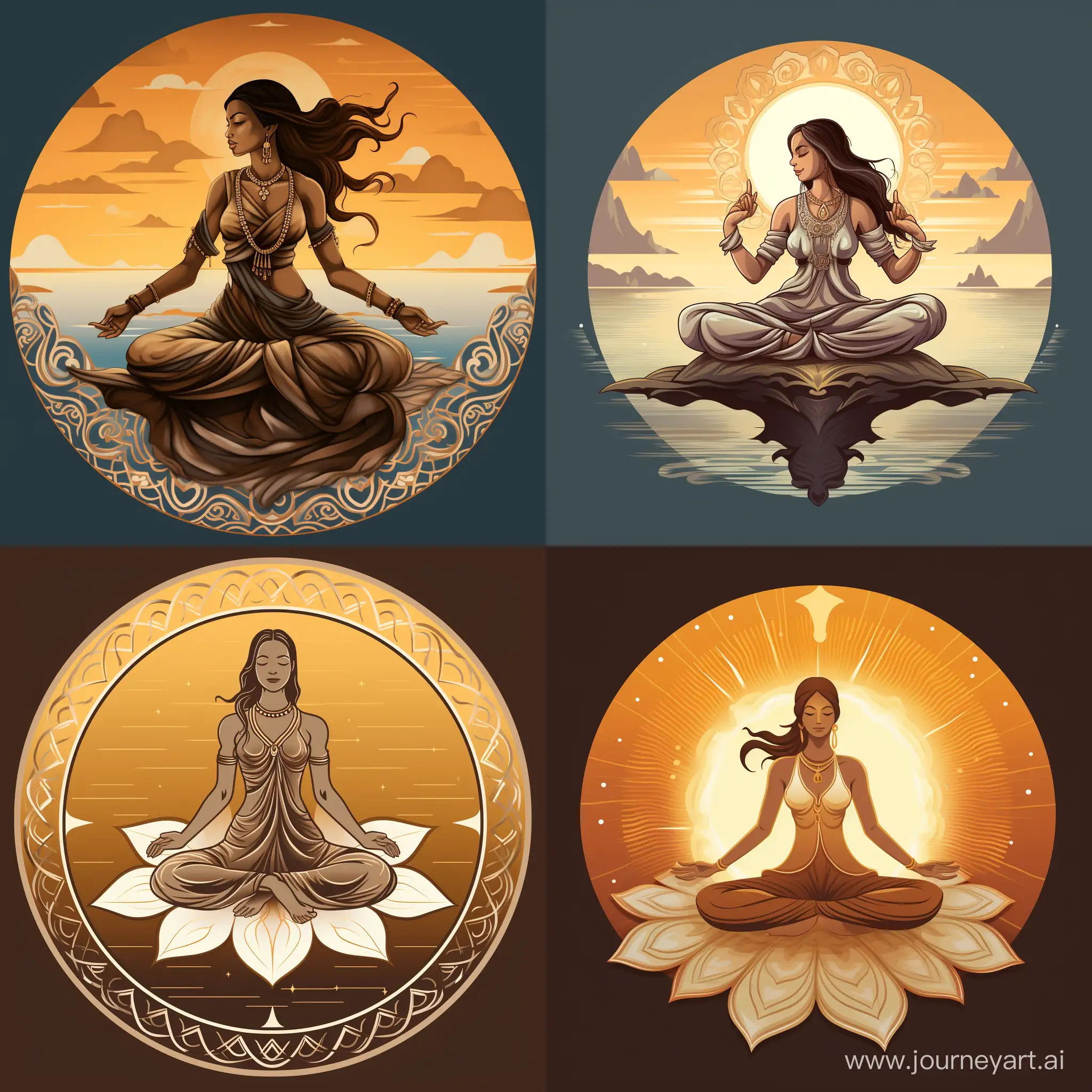 Moonstone-Adorned-Yogini-Priestess-in-Divine-Meditation