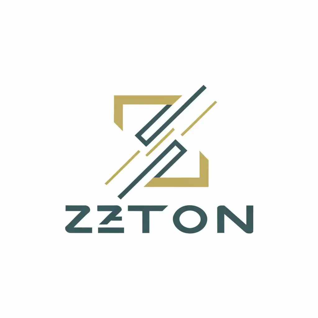 LOGO-Design-For-ZETON-Elegant-Typography-for-Home-and-Family-Industry