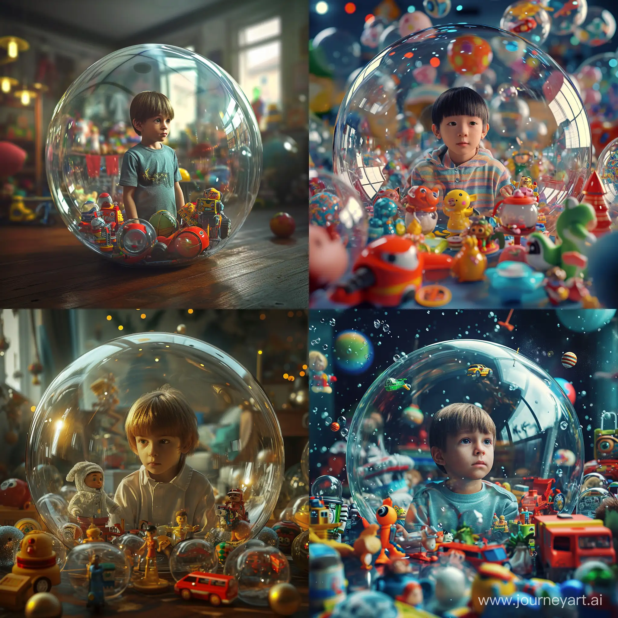 Luxurious-Playtime-5YearOld-Amidst-HighEnd-Toys-in-Cinematic-4K