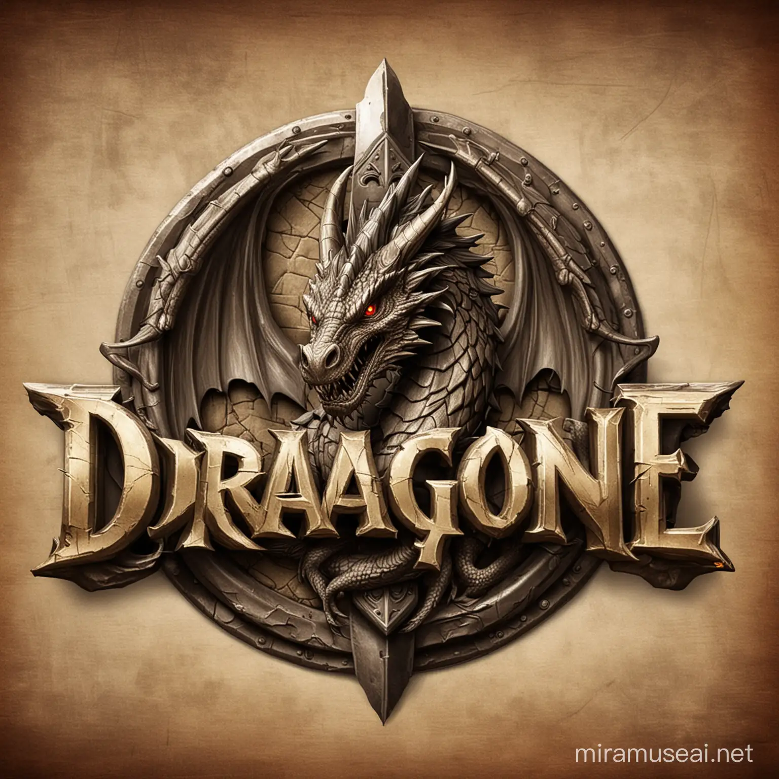 Dragone logo

