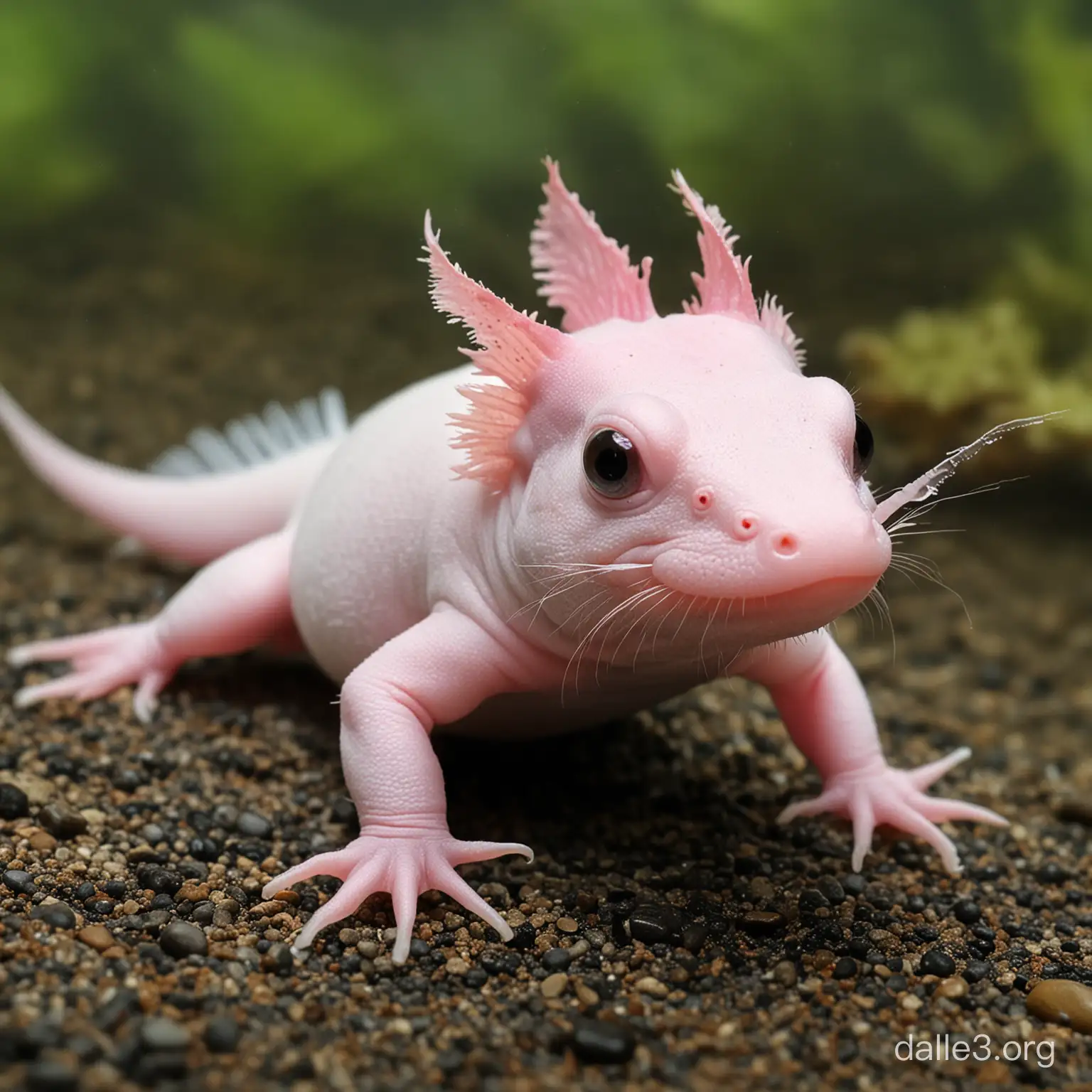 Axolotl 