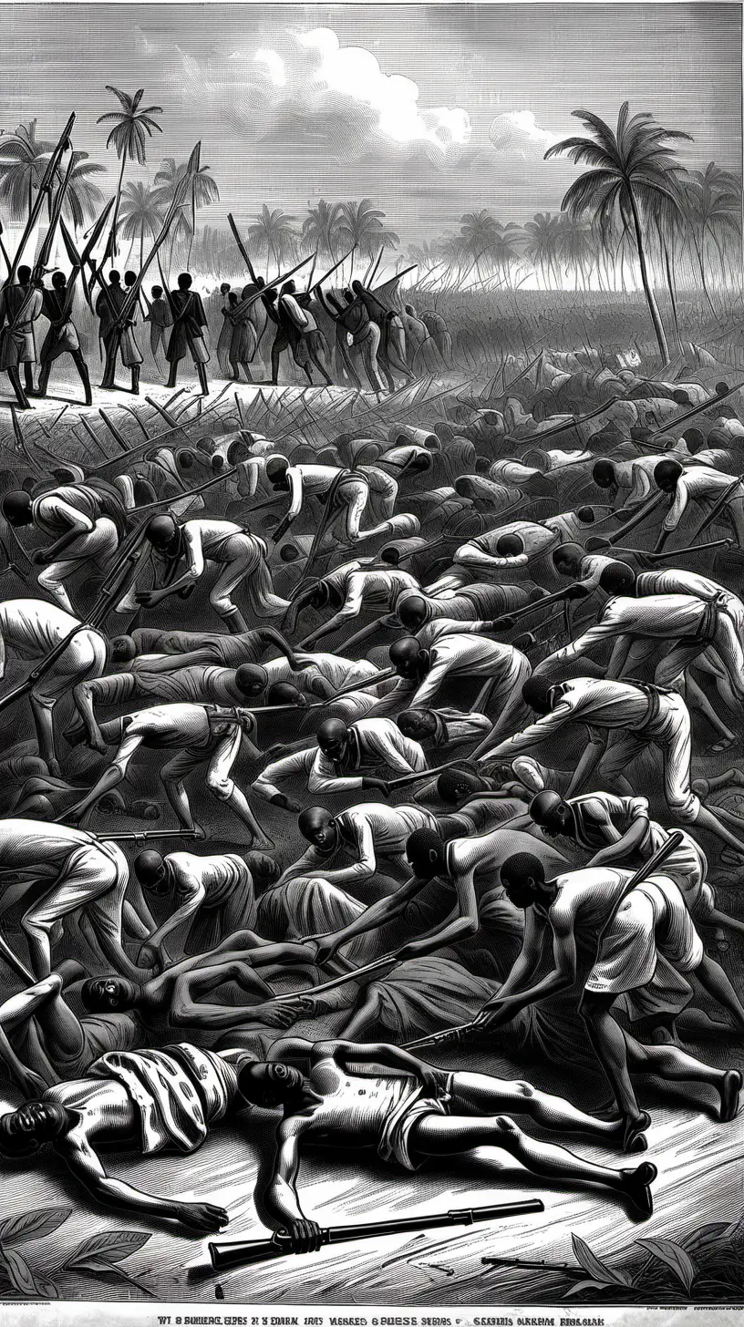 1879 Congo Massacre