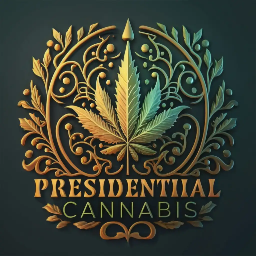 LOGO-Design-for-Presidential-Cannabis-Clean-and-Professional-Emblem-with-Cannabis-Symbol