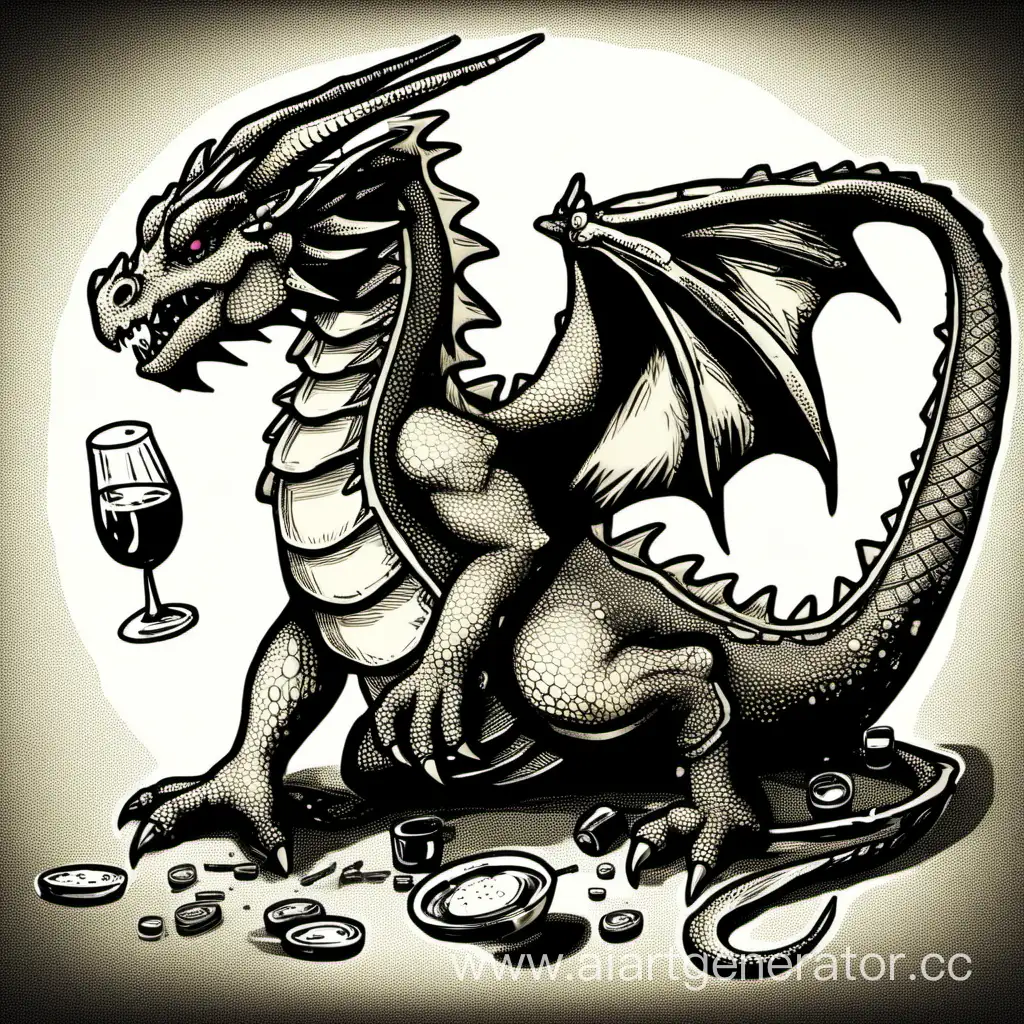 Intoxicated-Dragon-in-Whimsical-Wonderland