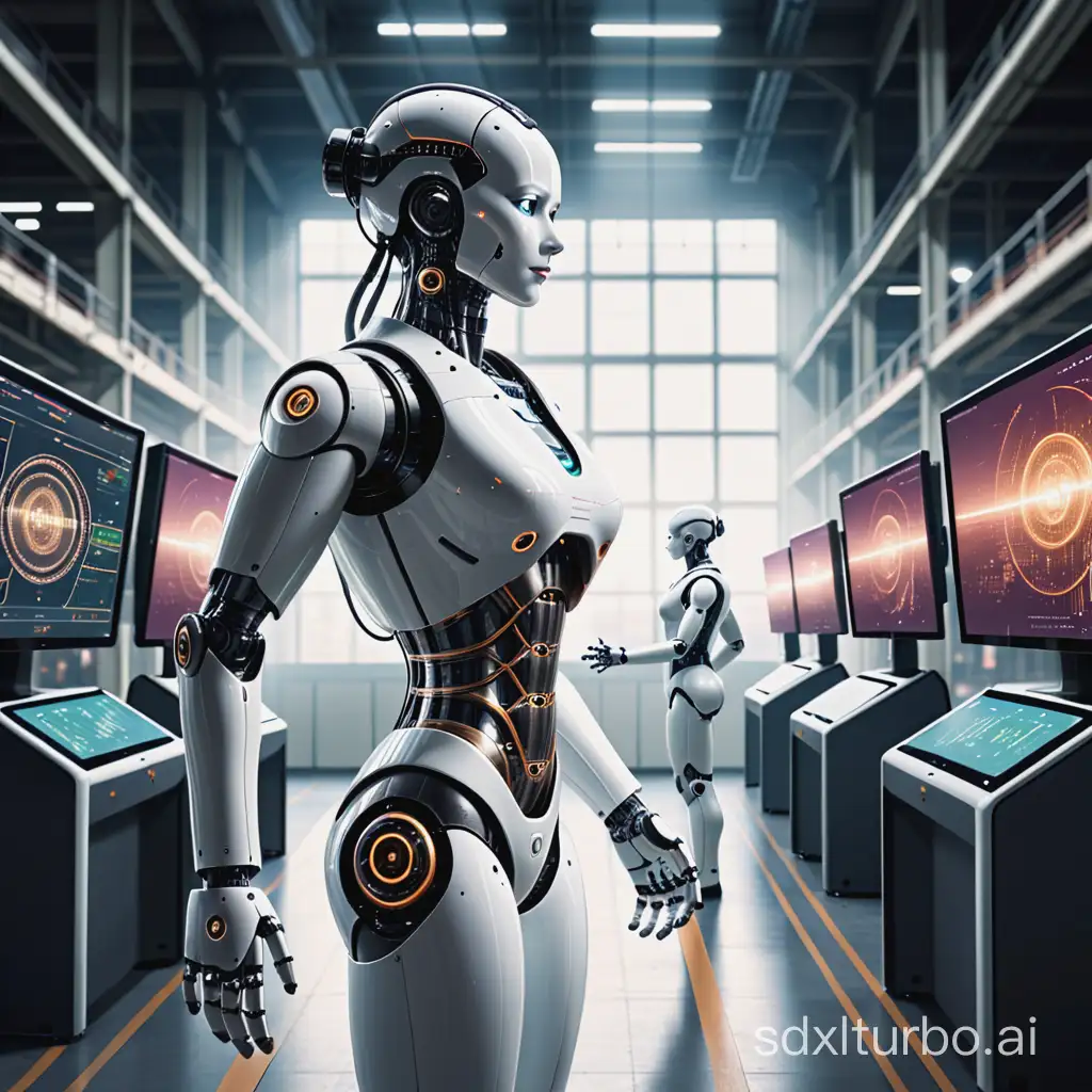AI Industrial Revolution