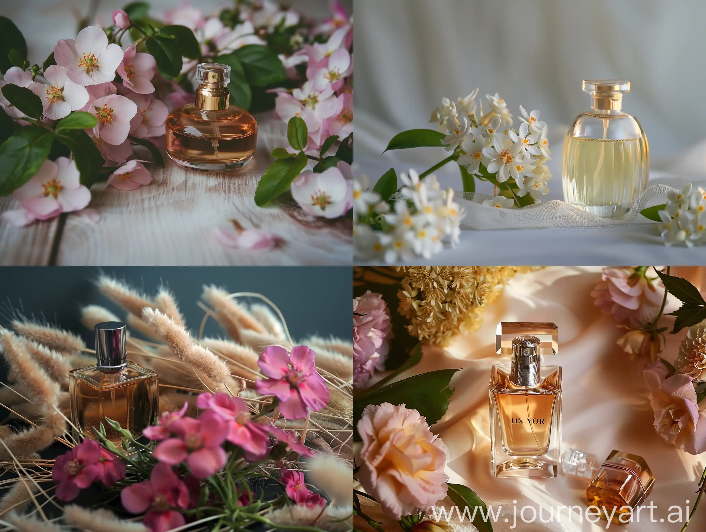 International-Womens-Day-Celebration-with-Flowers-and-Perfume