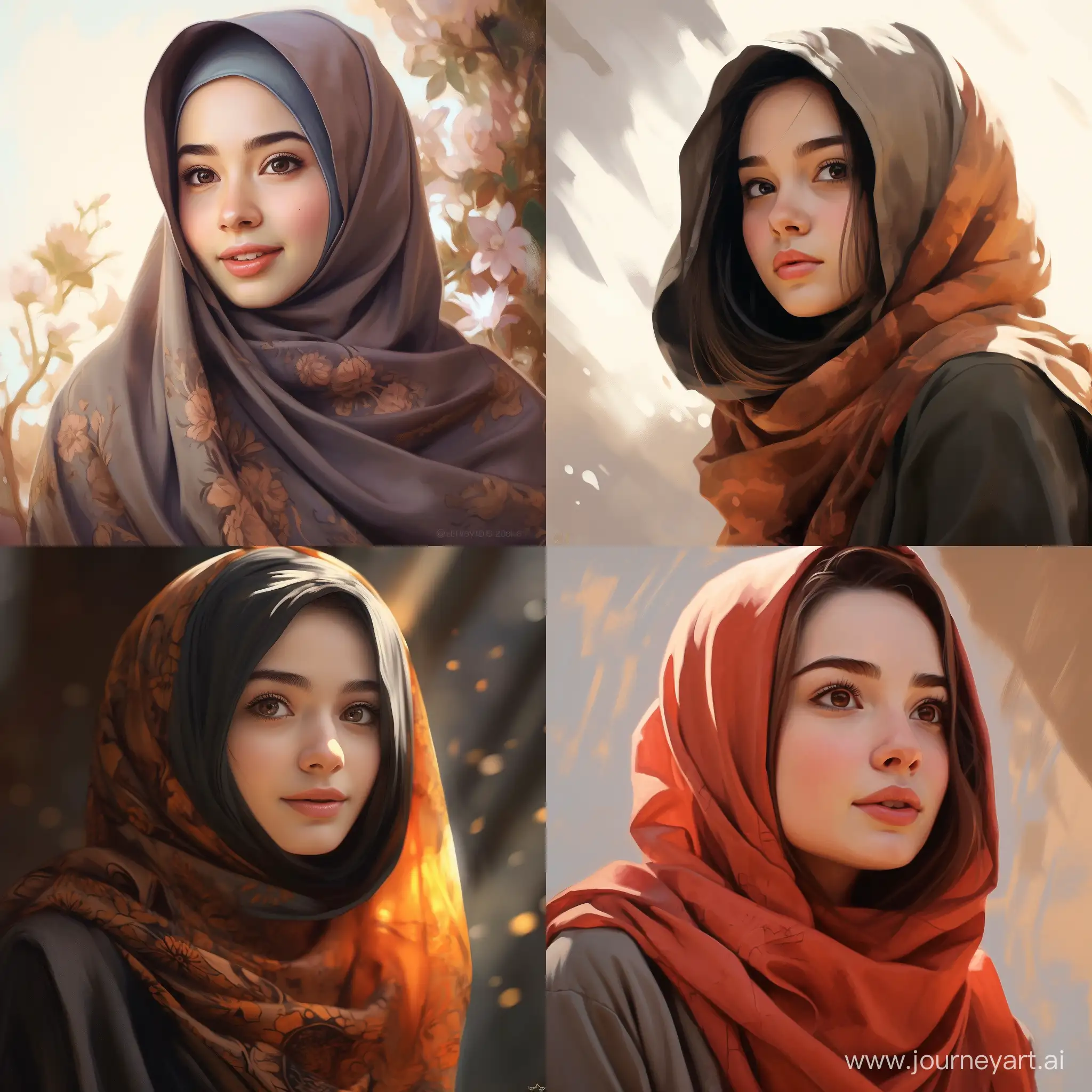 Graceful-Arab-Girl-Wearing-Hijab-in-11-Aspect-Ratio-Image-69651