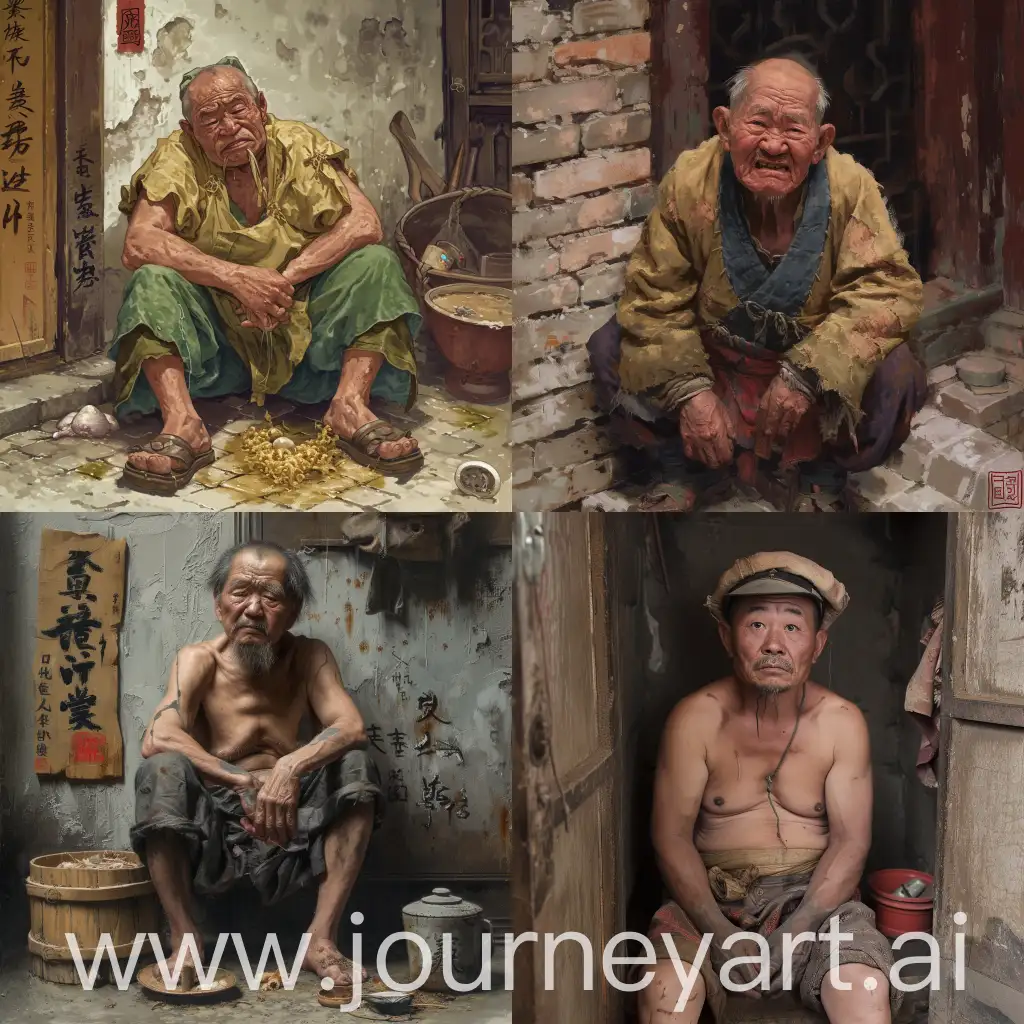 Portrait-of-a-Destitute-Chinese-Eunuch