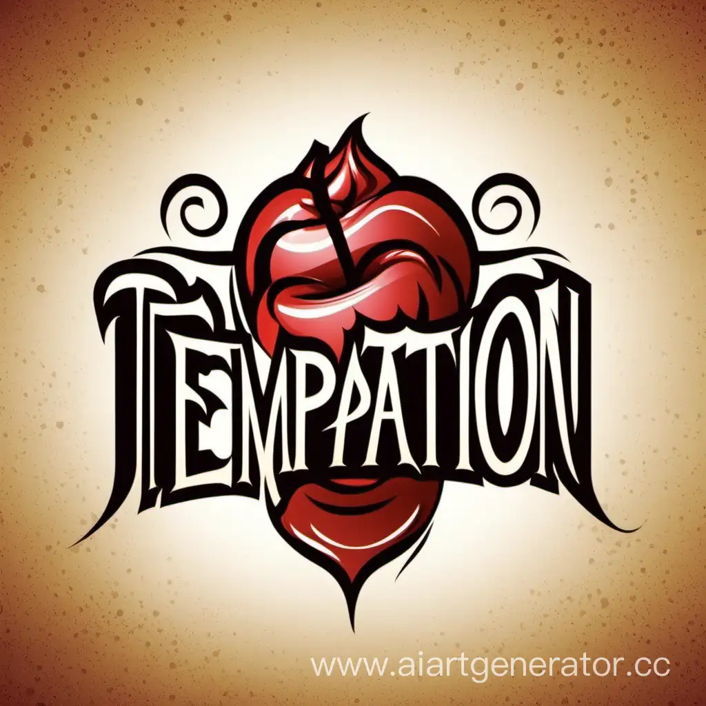 temptation logo