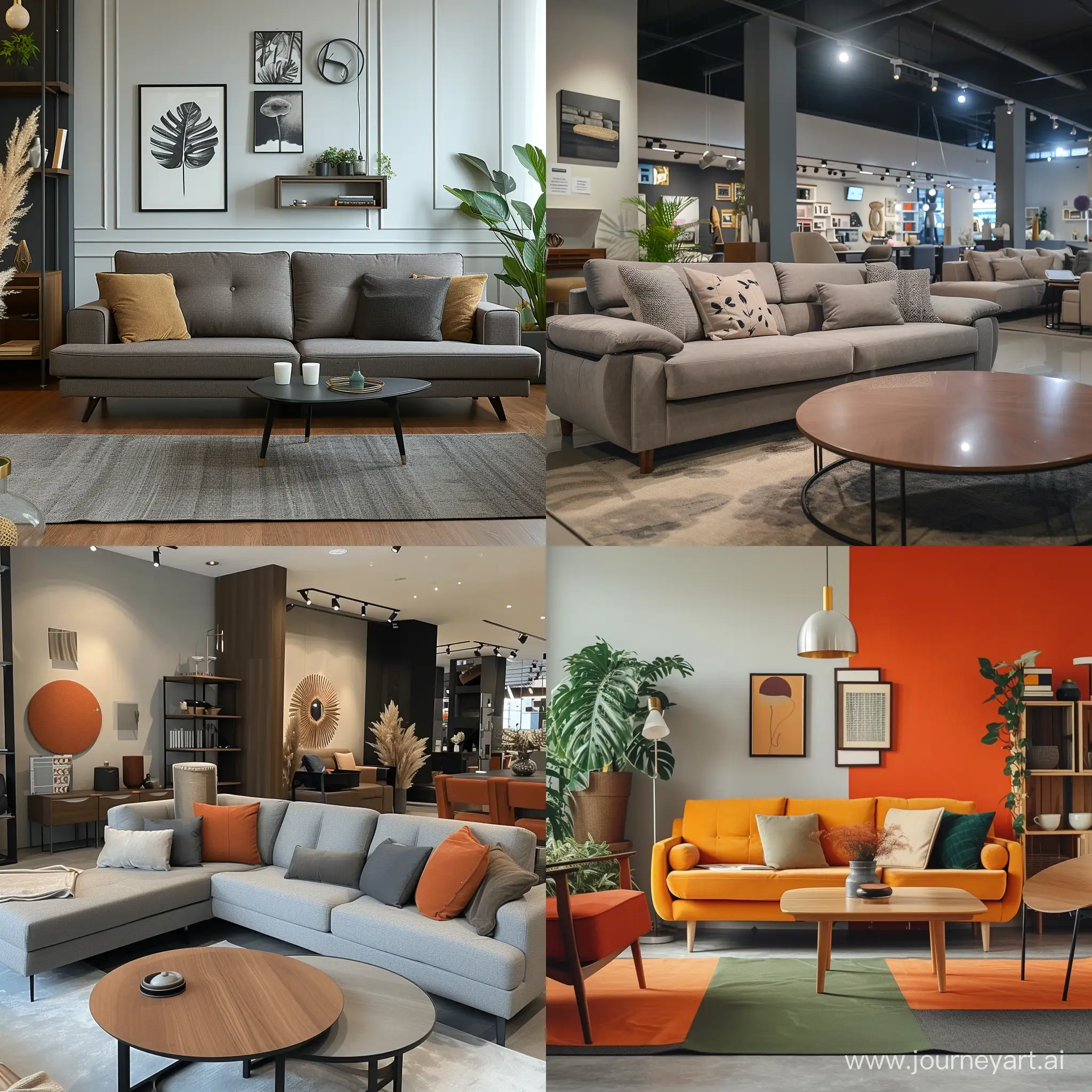 Modern-Furniture-Showcase-Elegant-Design-in-a-Square-Frame
