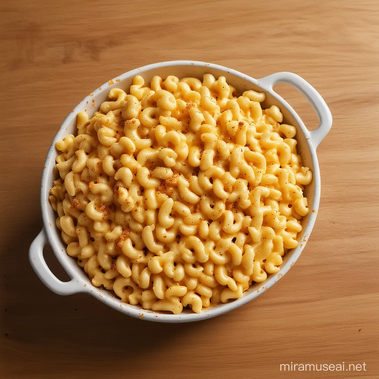 Delicious Mac n Cheese Comfort Food Platter