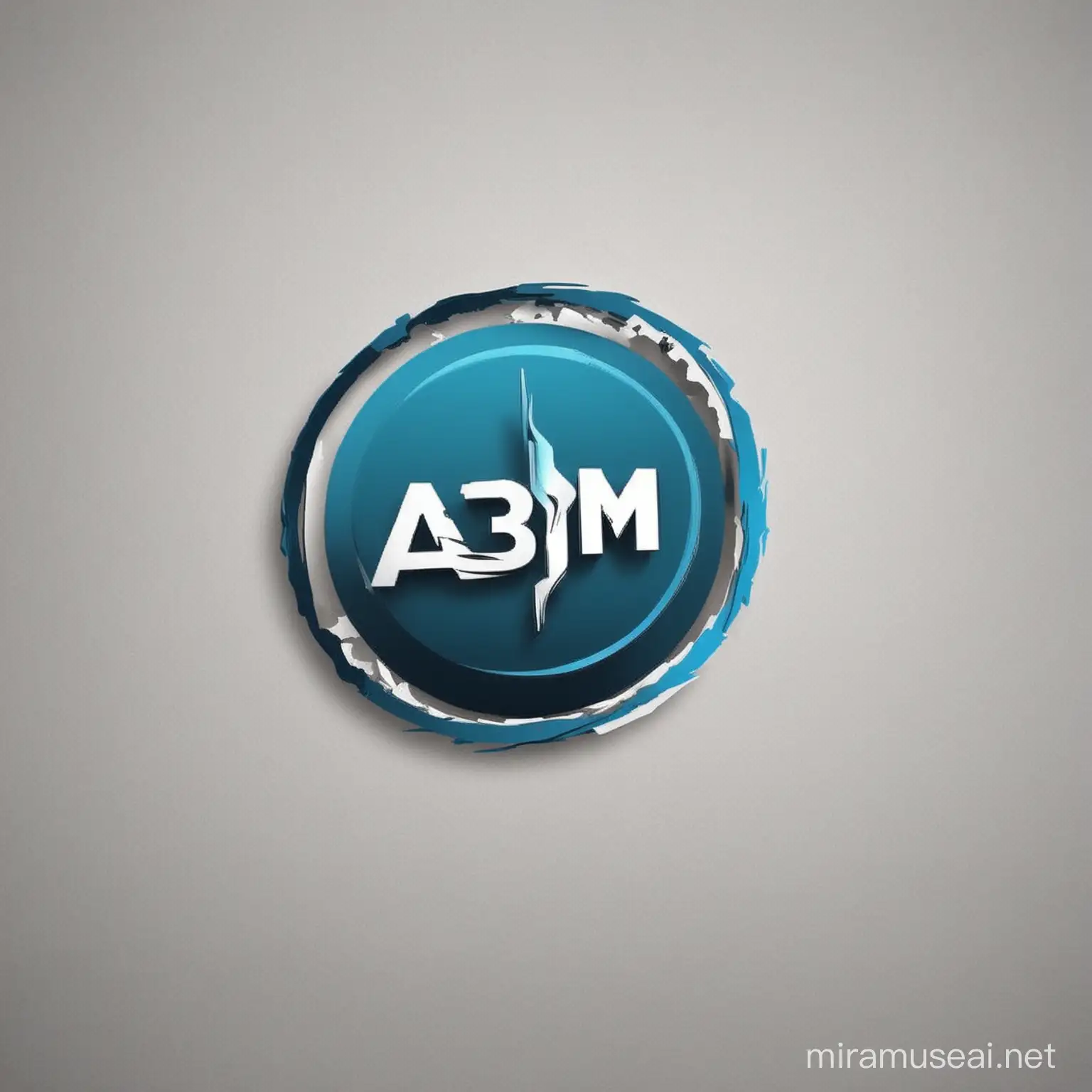 Professional Logo Design for ABM Services