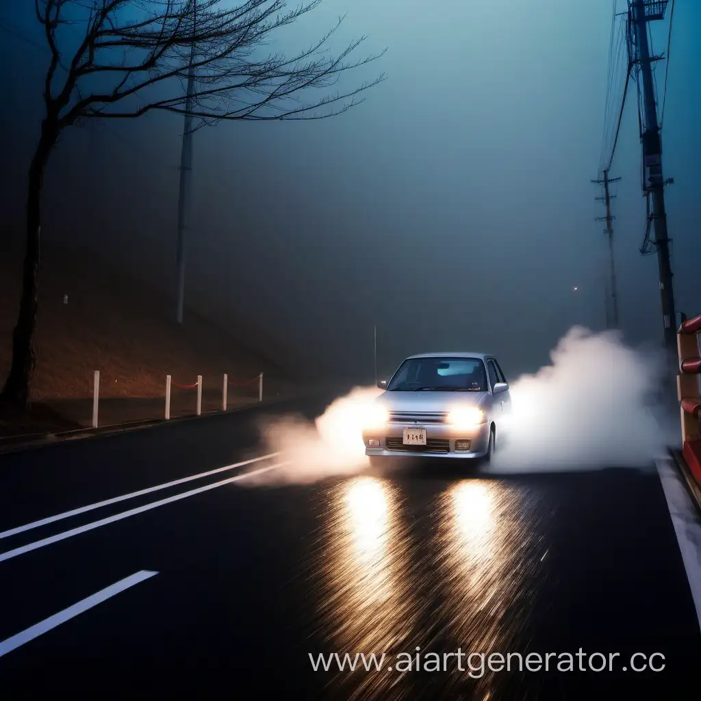 Nighttime-Drifting-Adventure-in-Misty-Japan