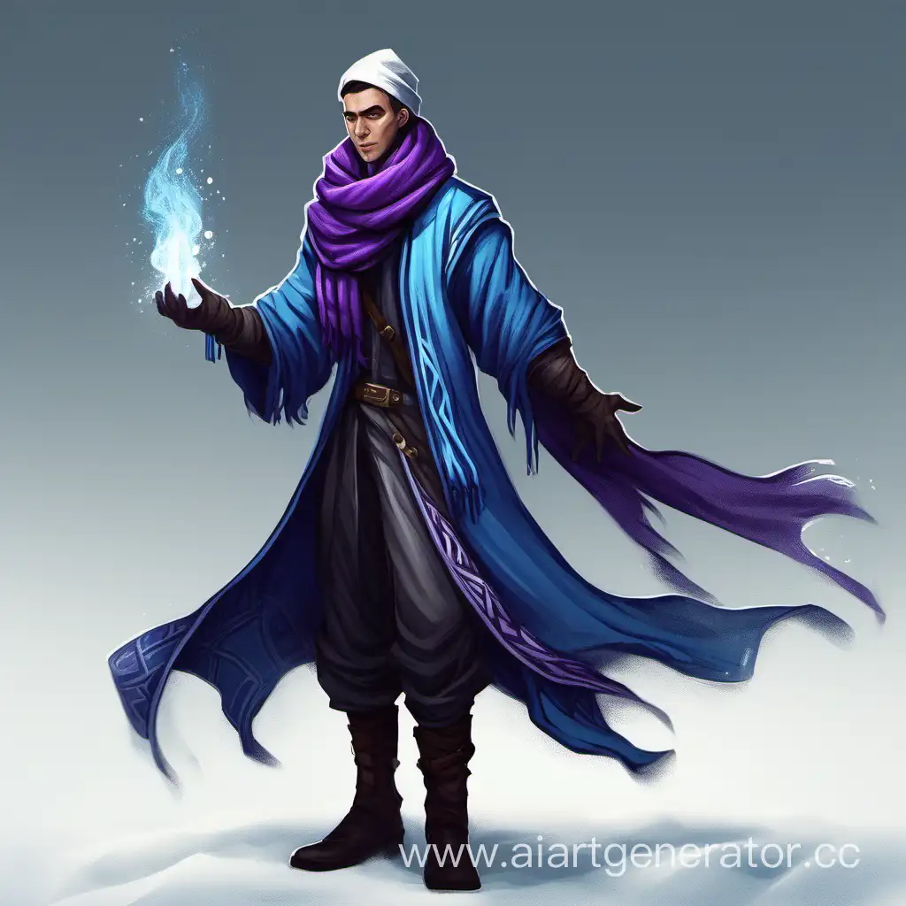 Stylish-Modern-Cold-Mage-Wearing-a-Cozy-Scarf