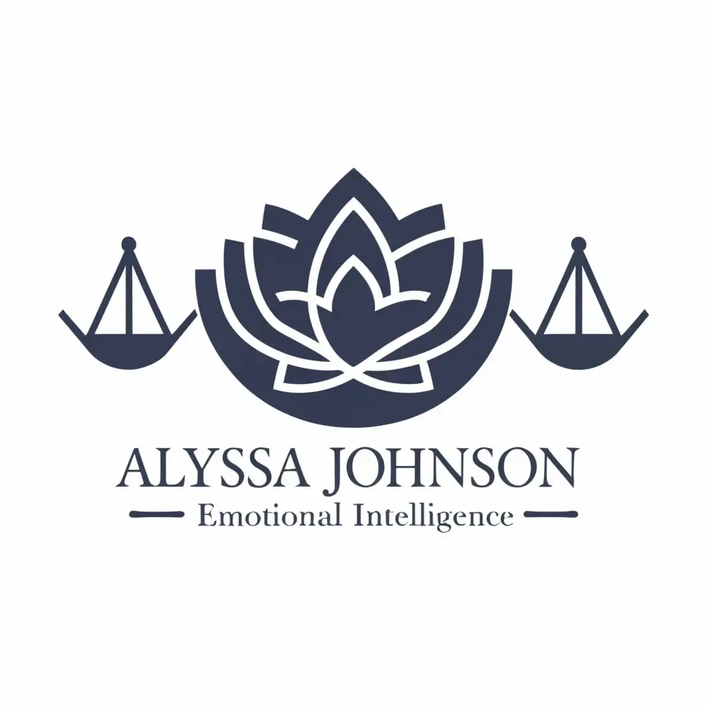 LOGO-Design-for-Alyssa-Johnson-Emblematic-Representation-of-Spiritual-and-Emotional-Intelligence-in-Legal-Education