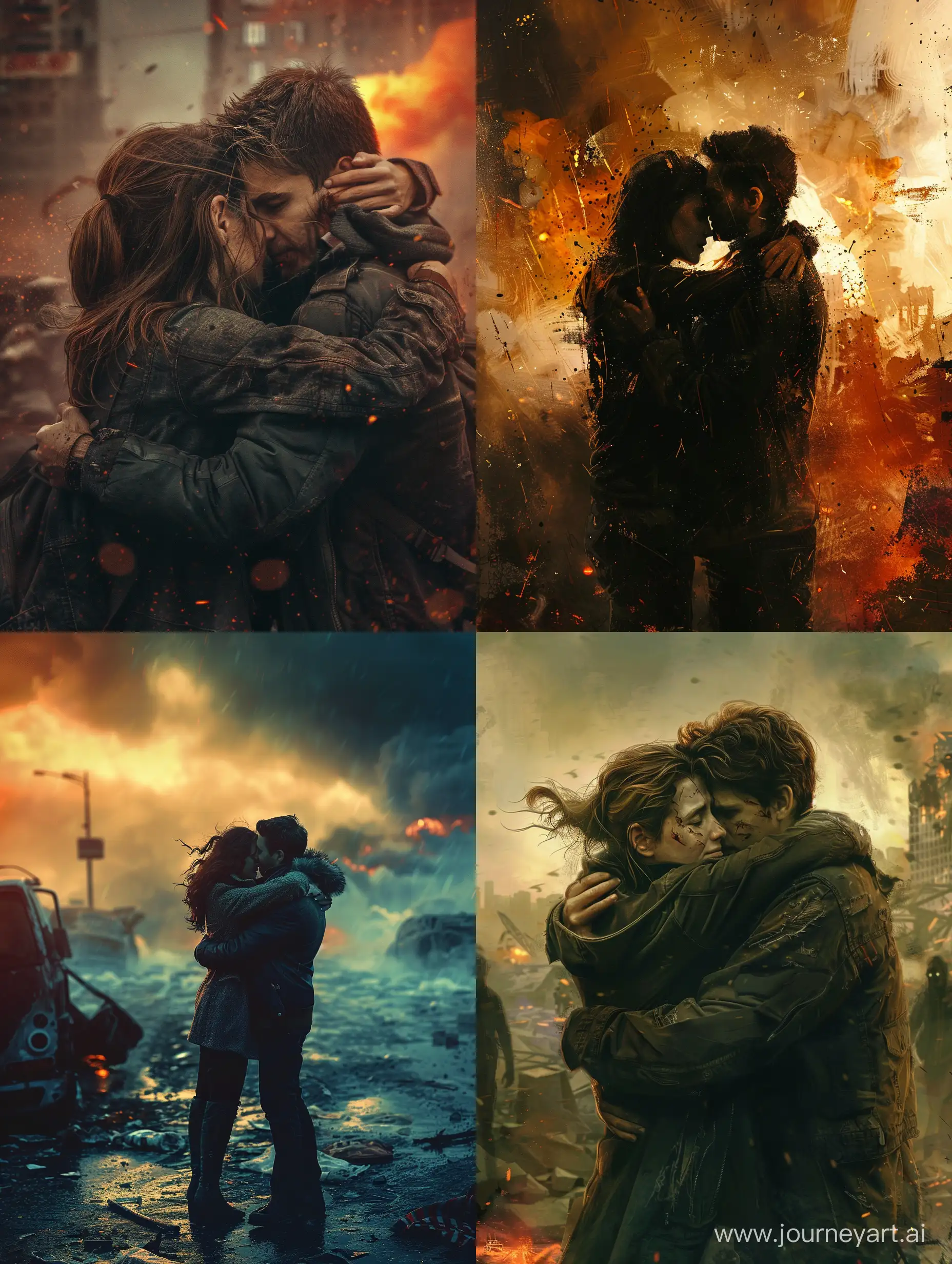 Apocalyptic-Love-Embracing-Amidst-Tragedy-and-Drama