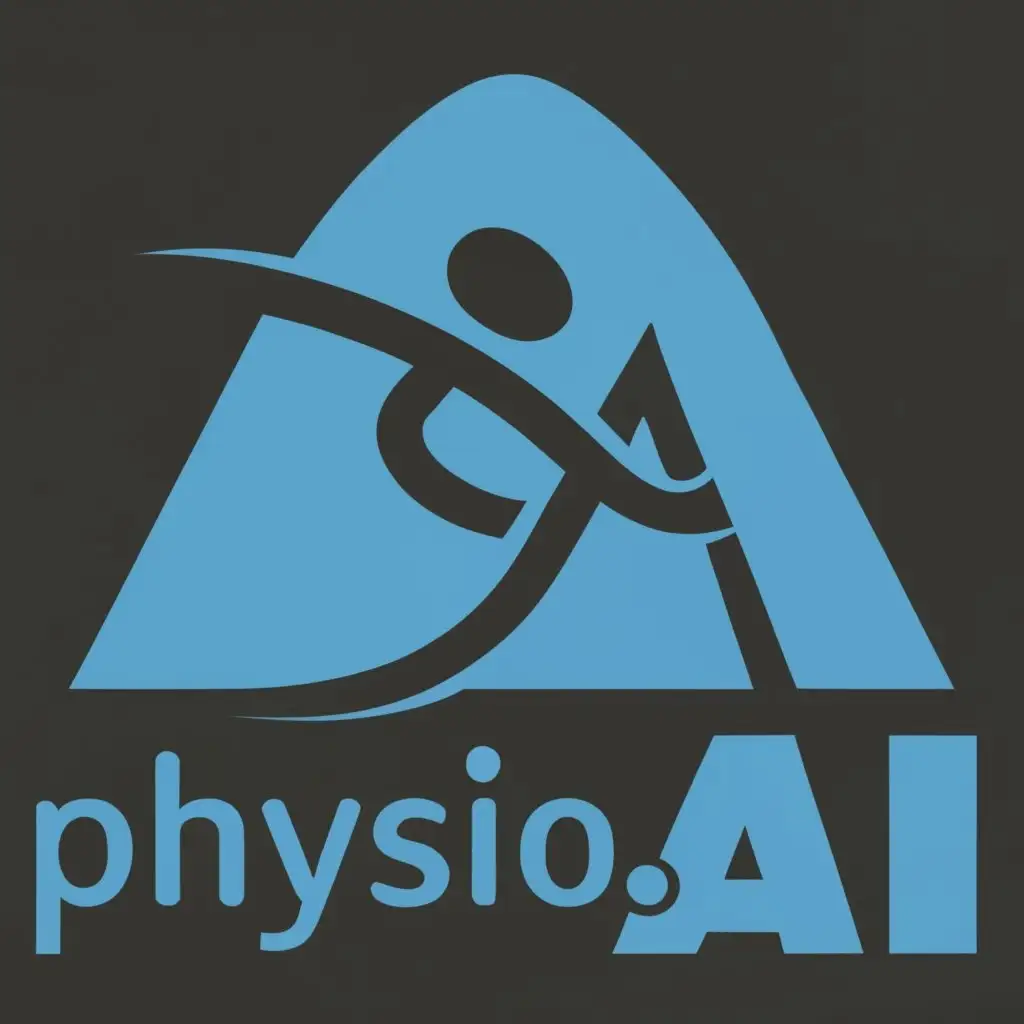 LOGO-Design-for-PhysioAI-Innovative-AIpowered-Learning-in-Physiotherapy-and-Rehabilitation