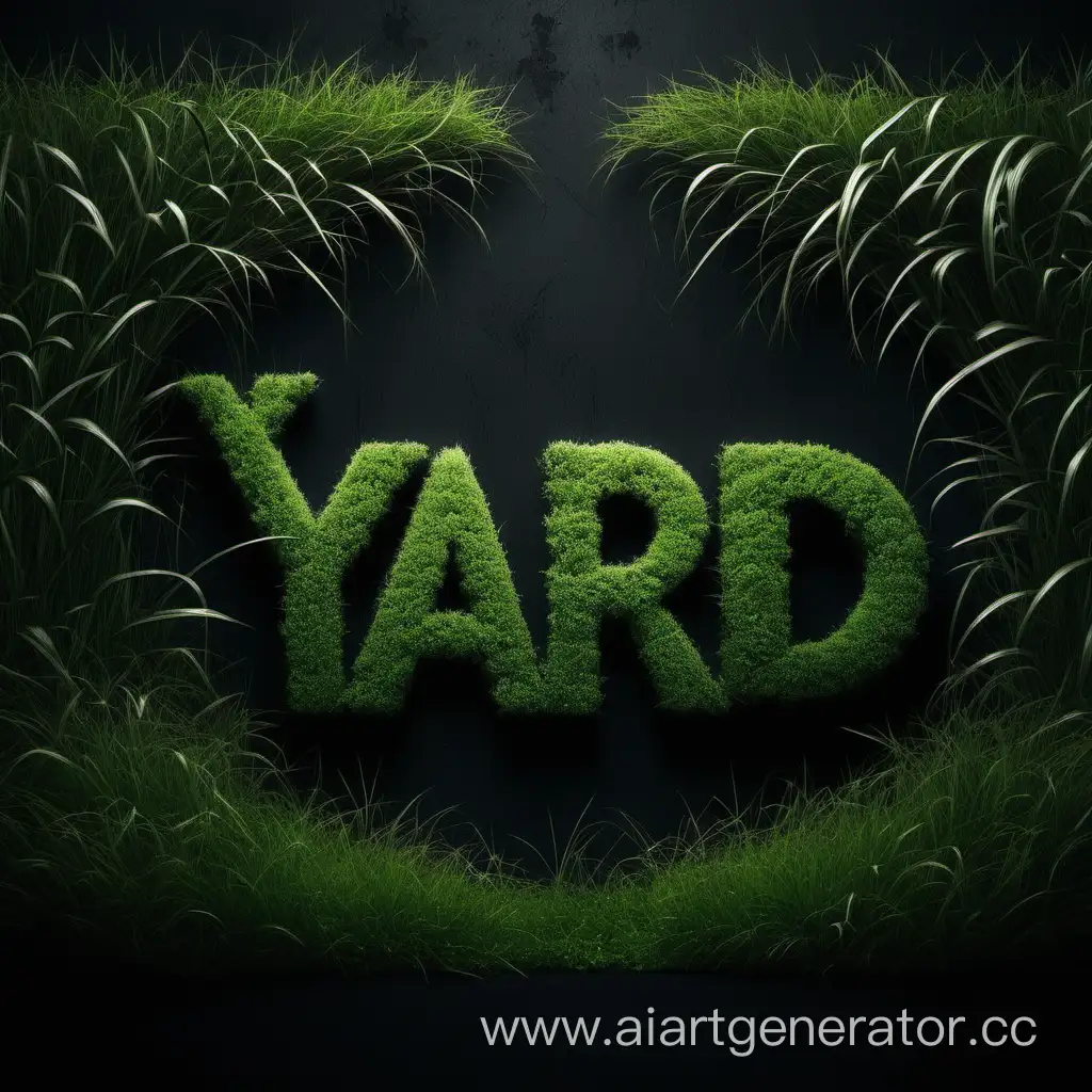 Overgrown-YARD-Logo-on-Dark-Background