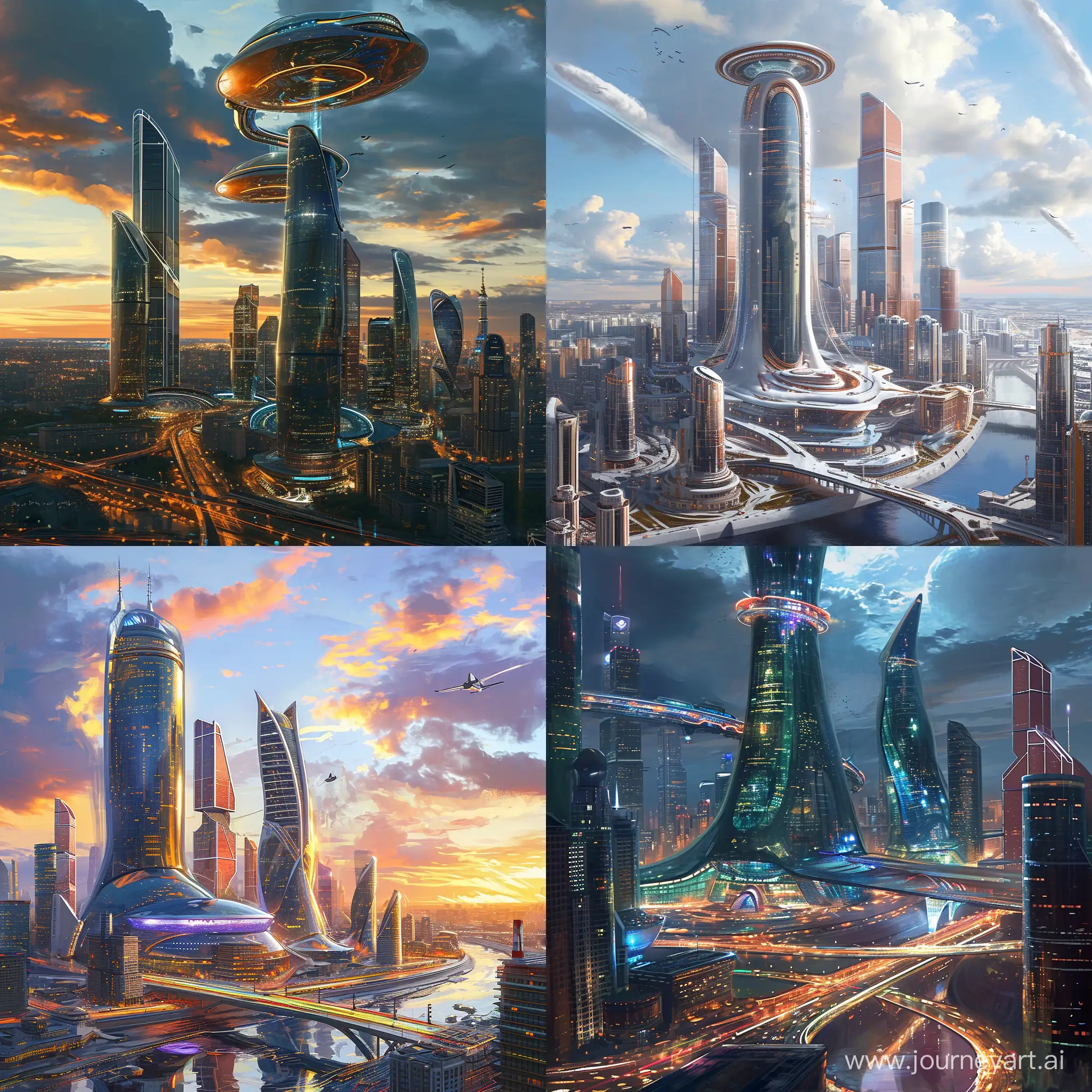 Futuristic-Moscow-in-2020s-Style-Ultramodern-SciFi-Cityscape