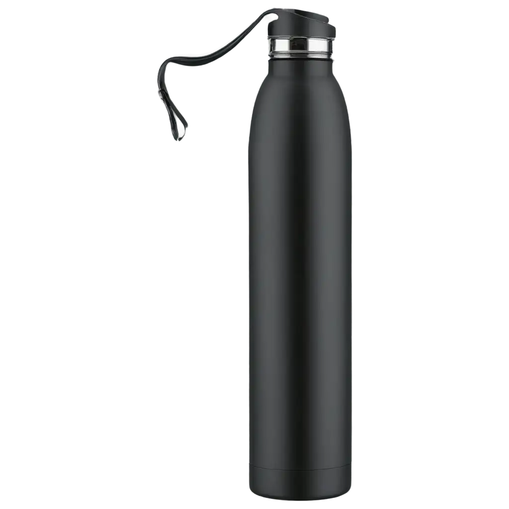 Stylish-Water-Bottle-PNG-Enhancing-Hydration-with-Aesthetic-Appeal