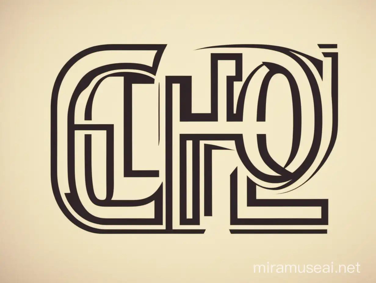 Unique Logo Design Combining FOSQUE Letters