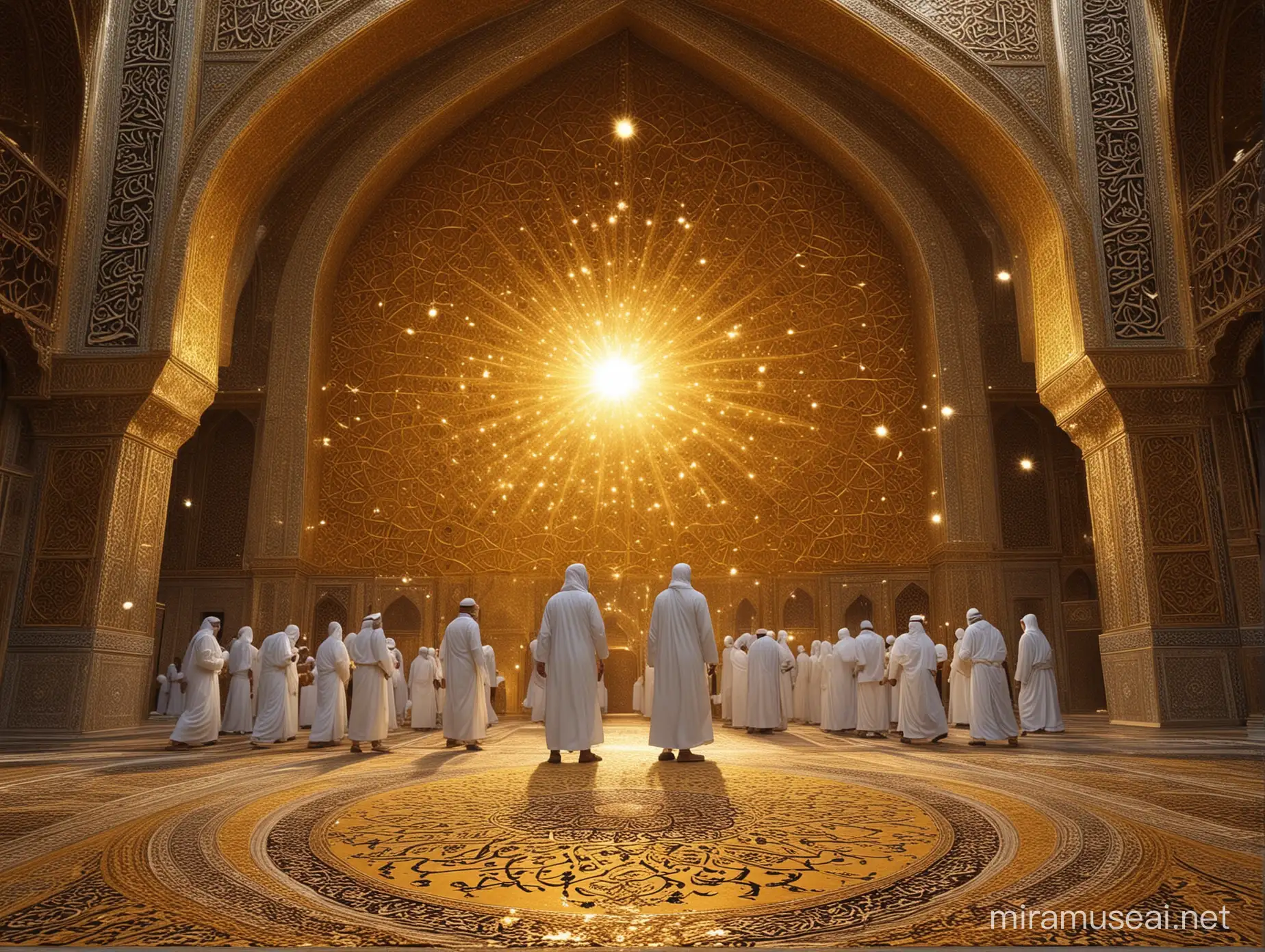 CDKURAN Captivating Journey through Islams Spiritual Depths in 12K HDR