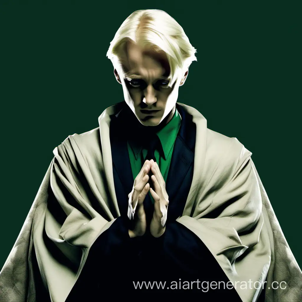 Draco-Malfoy-in-Distress-with-Mysterious-Cloaked-Figure
