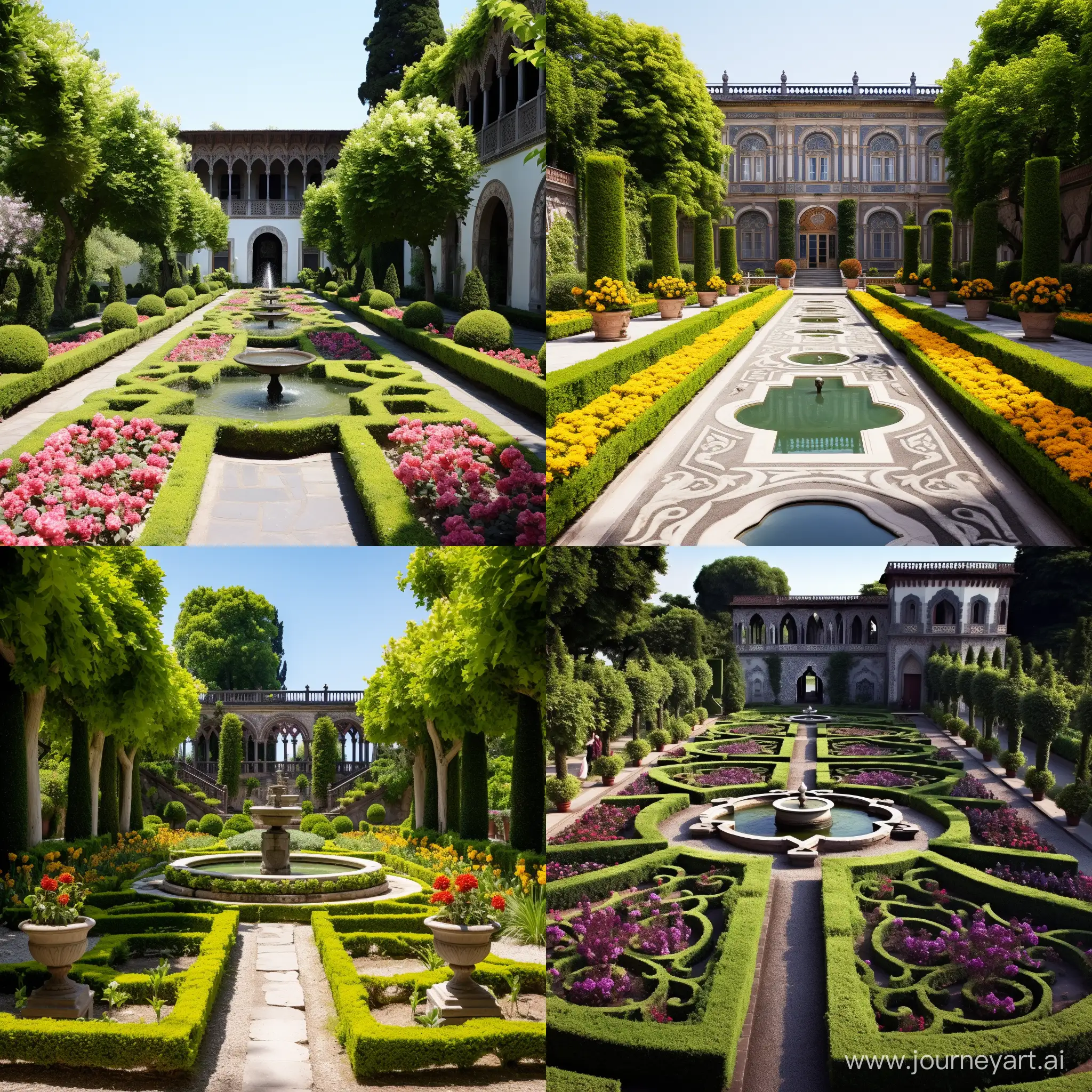 Elegant-Topkap-Palace-Garden-Landscaping