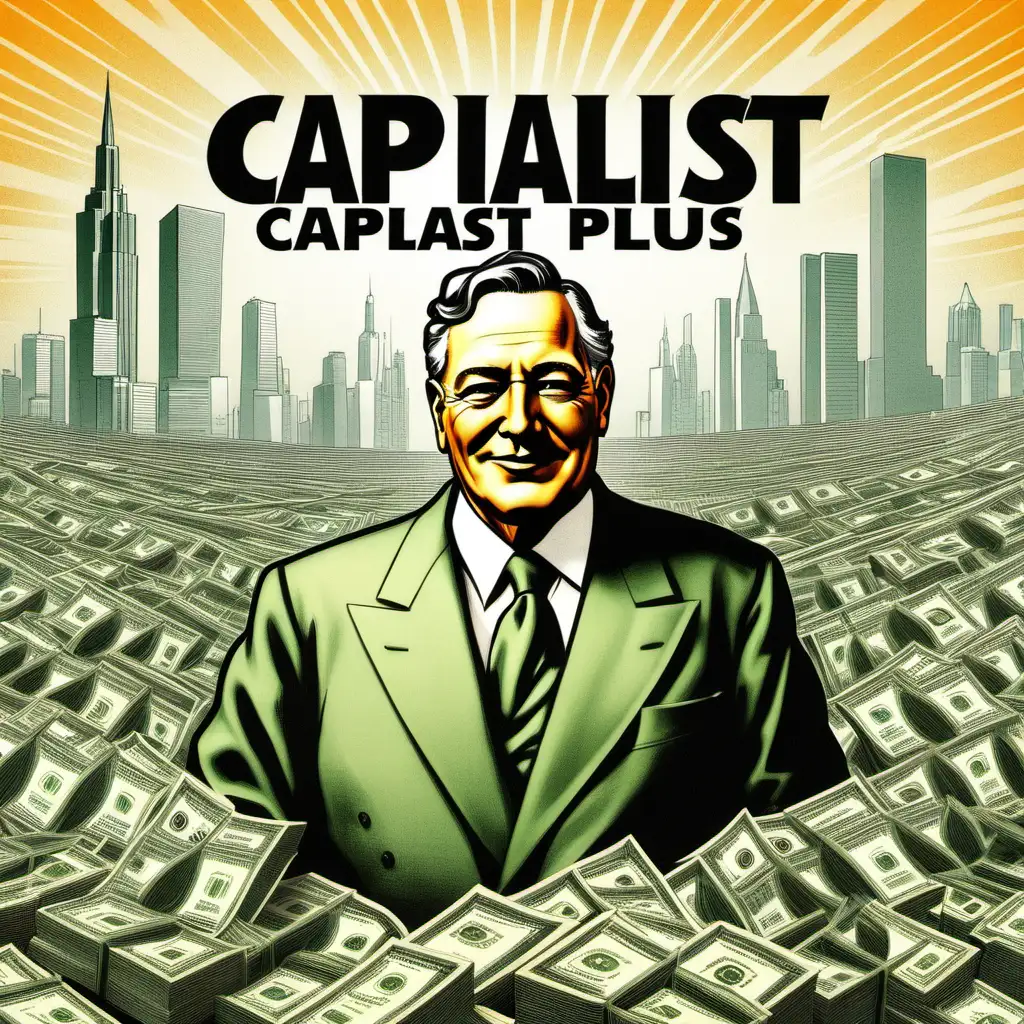 Capitalist Plus
