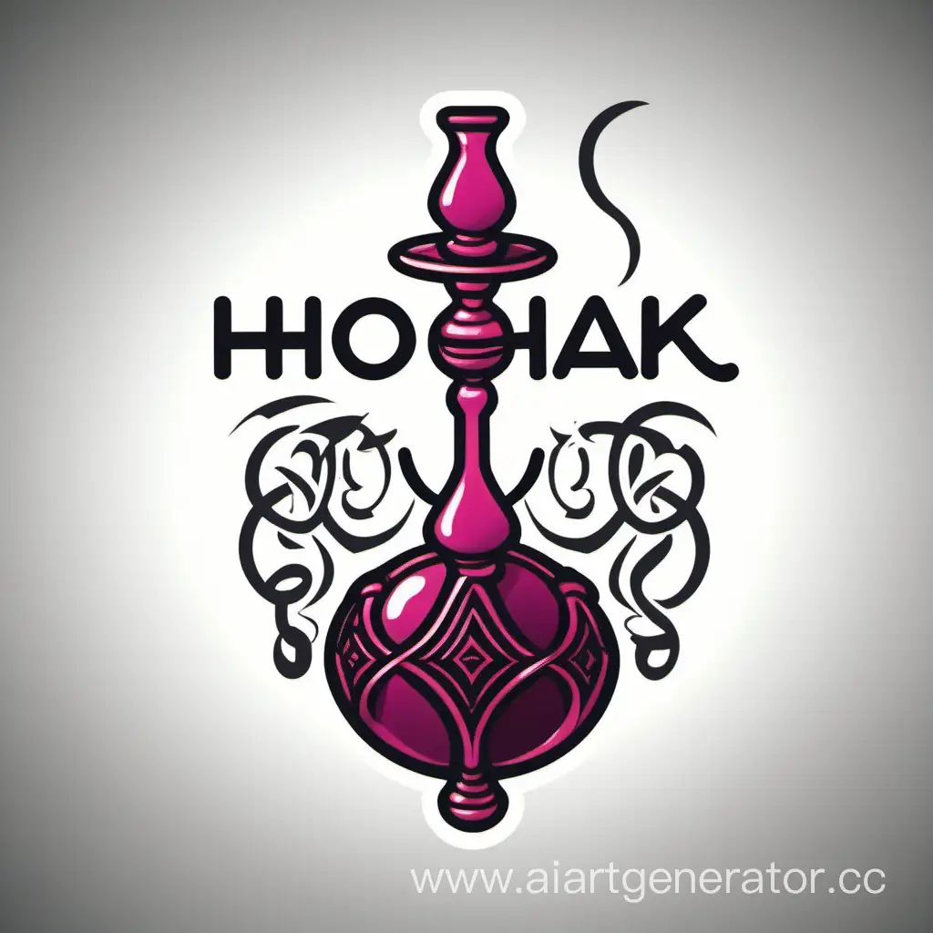 Colorful-Hookah-Smoke-Against-Dark-Background