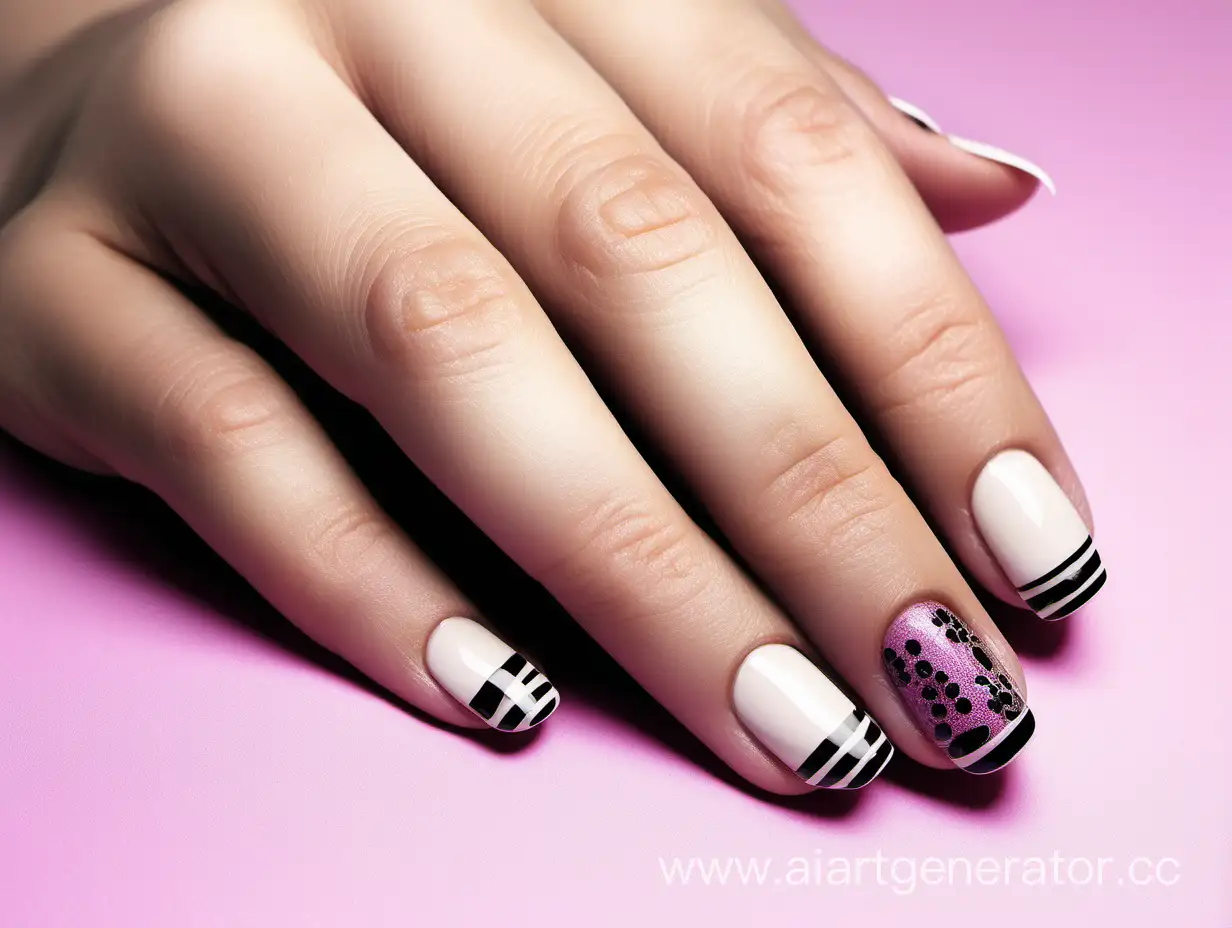 Trendy-and-Chic-Stylish-Manicure-Designs