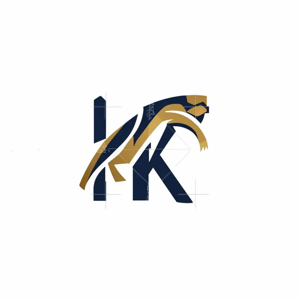 LOGO-Design-For-KH-Minimalistic-Cheetah-Symbol-for-the-Tech-Industry