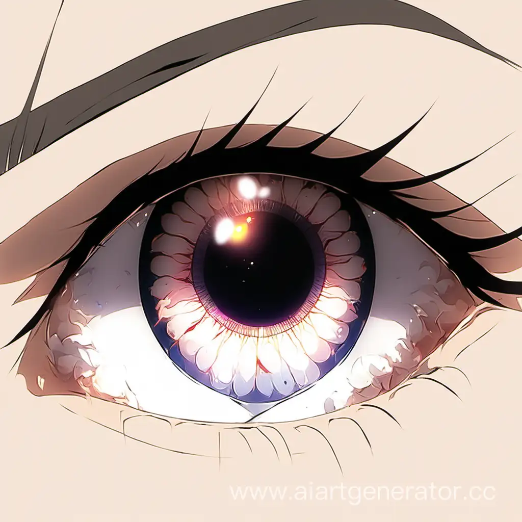 Brightly-Colored-Anime-Eye-Illustration-with-Detailed-Shading